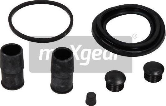 Maxgear 27-0455 - Ремкомплект, тормозной суппорт parts5.com