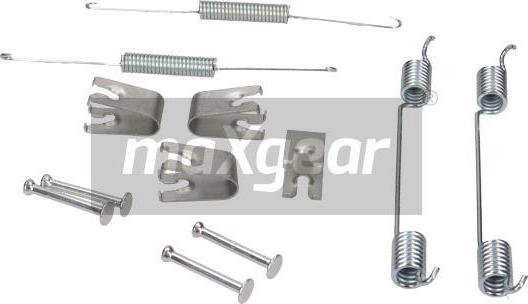 Maxgear 27-0409 - Set accesorii, sabot de frana parts5.com