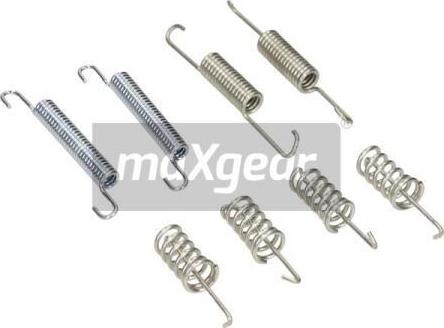 Maxgear 27-0405 - Set accesorii, saboti frana parcare parts5.com