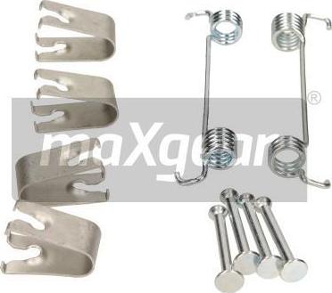 Maxgear 27-0400 - Aksesuar seti, El freni pabucu parts5.com