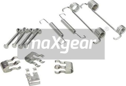 Maxgear 27-0403 - Zubehörsatz, Feststellbremsbacken parts5.com