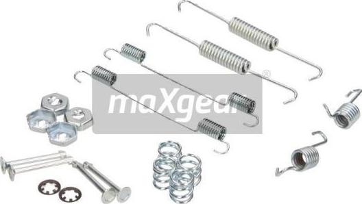 Maxgear 27-0402 - Accessory Kit, brake shoes parts5.com