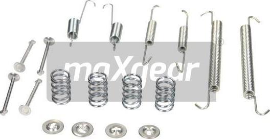 Maxgear 27-0410 - Juego de accesorios, zapatas de freno parts5.com