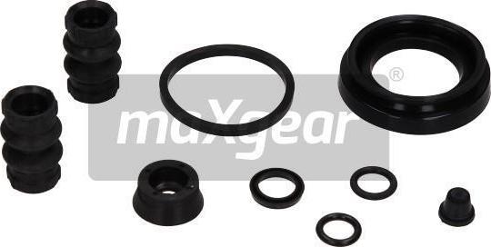 Maxgear 27-0435 - Zestaw naprawczy, zacisk hamulca parts5.com