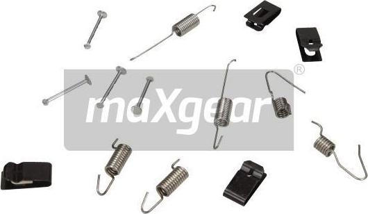 Maxgear 27-0548 - Комплектующие, стояночная тормозная система parts5.com