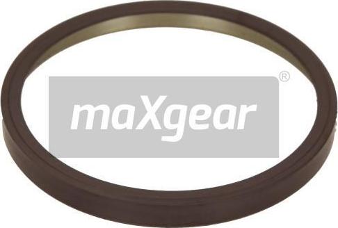 Maxgear 27-0543 - Δακτύλιος αισθητήρα, ABS parts5.com