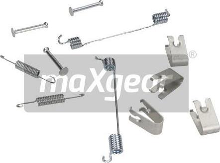 Maxgear 27-0547 - Zestaw dodatków, szczęki hamulcowe parts5.com