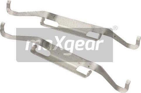 Maxgear 27-0556 - Kit de accesorios, pastillas de frenos parts5.com