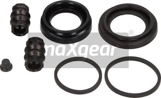 Maxgear 27-0566 - Zestaw naprawczy, zacisk hamulca parts5.com