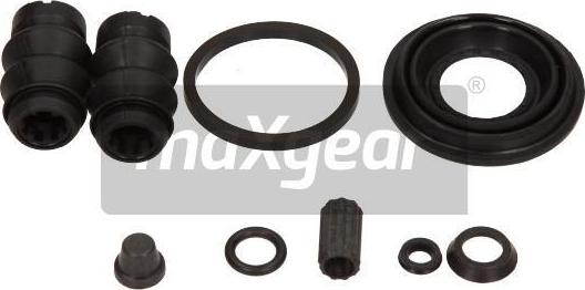 Maxgear 27-0563 - Zestaw naprawczy, zacisk hamulca parts5.com