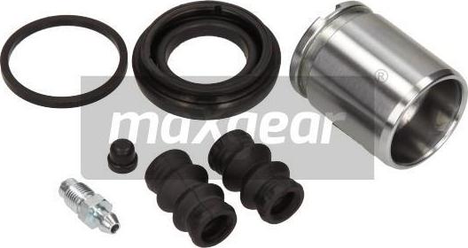 Maxgear 27-0501 - Zestaw naprawczy, zacisk hamulca parts5.com