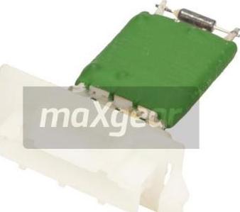 Maxgear 27-0530 - Resistor, interior blower parts5.com