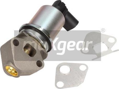 Maxgear 27-0198 - Válvula EGR parts5.com