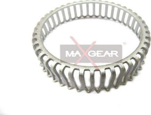 Maxgear 27-0141 - Зубчатое кольцо для датчика ABS parts5.com