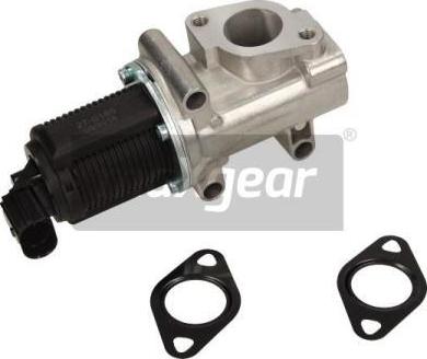 Maxgear 27-0185 - Supapa EGR parts5.com