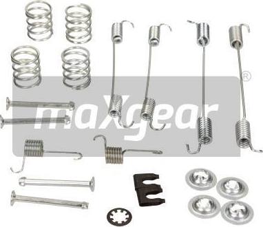 Maxgear 27-0394 - Komplet pribora, kočne čeljusti parts5.com