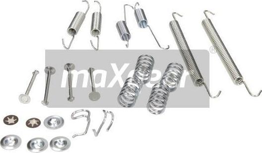 Maxgear 27-0390 - Juego de accesorios, zapatas de freno parts5.com