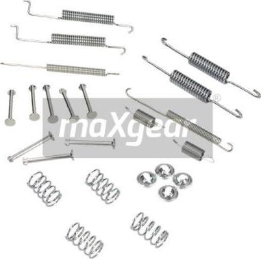 Maxgear 27-0368 - Sada príslużenstva brzdovej čeľuste parts5.com