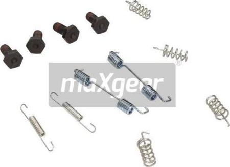 Maxgear 27-0367 - Juego de accesorios, zapatas de freno de estacionamiento parts5.com