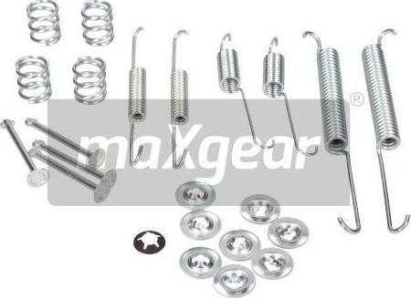 Maxgear 27-0386 - Tartozékkészlet, fékpofa parts5.com