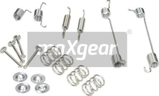 Maxgear 27-0380 - Juego de accesorios, zapatas de freno parts5.com