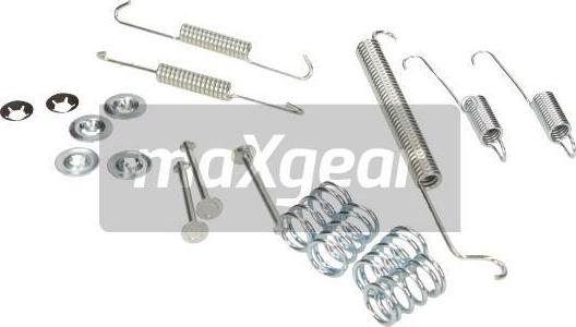 Maxgear 27-0383 - Zubehörsatz, Bremsbacken parts5.com