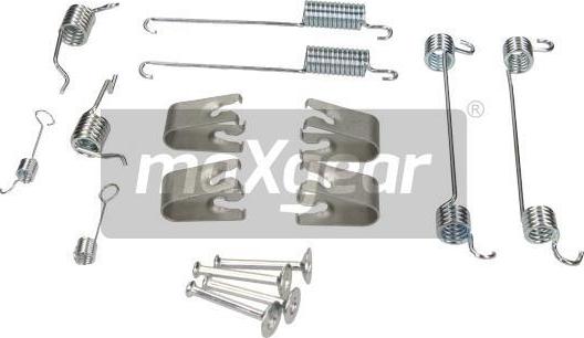 Maxgear 27-0382 - Juego de accesorios, zapatas de freno parts5.com