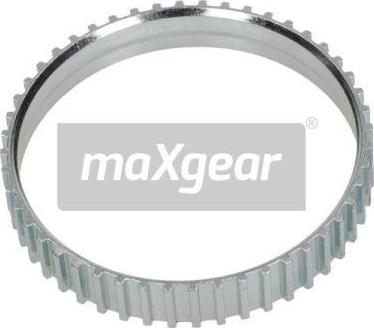 Maxgear 27-0337 - Зубчатое кольцо для датчика ABS parts5.com