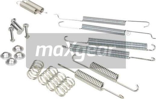 Maxgear 27-0379 - Juego de accesorios, zapatas de freno parts5.com