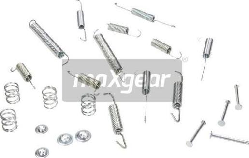 Maxgear 27-0378 - Set accesorii, sabot de frana parts5.com