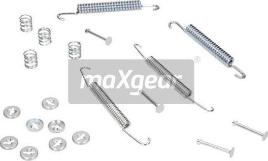 Maxgear 27-0373 - Sada příslušenství, brzdové čelisti parts5.com