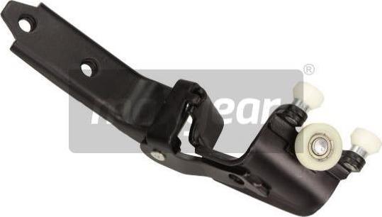 Maxgear 27-0206 - Guía rodillo, puerta corrediza parts5.com