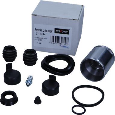 Maxgear 27-0744 - Opravná sada brzdového strmeňa parts5.com