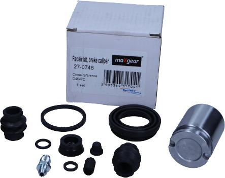 Maxgear 27-0746 - Set reparatie, etrier parts5.com