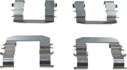 Maxgear 27-0730 - Set accesorii, placute frana parts5.com