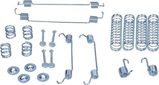 Maxgear 27-0722 - Accessory Kit, brake shoes parts5.com