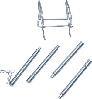 Maxgear 27-1448 - Set accesorii, placute frana parts5.com