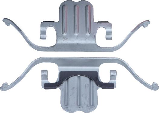 Maxgear 27-1458 - Kit de accesorios, pastillas de frenos parts5.com