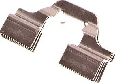 Maxgear 27-1483 - Kit d'accessoires, plaquette de frein à disque parts5.com