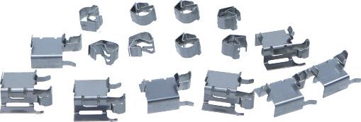 Maxgear 27-1479 - Set accesorii, placute frana parts5.com