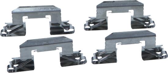 Maxgear 27-1471 - Set accesorii, placute frana parts5.com