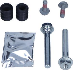 Maxgear 27-1516 - Komplet vodilnih tulk, sedlo zavore parts5.com