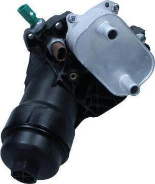 Maxgear 27-1681 - Radiador de aceite, aceite motor parts5.com