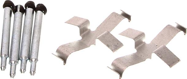 Maxgear 27-2602 - Set accesorii, placute frana parts5.com