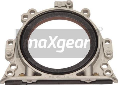 Maxgear 70-0043 - Pierścień uszczelniający wału, wał korbowy parts5.com