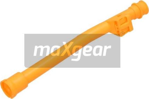 Maxgear 70-0042 - Tölcsér, olajnívópálca parts5.com