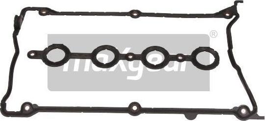 Maxgear 70-0050 - Комплект прокладок, крышка головки цилиндра parts5.com