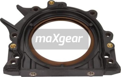 Maxgear 70-0052 - Pierścień uszczelniający wału, wał korbowy parts5.com