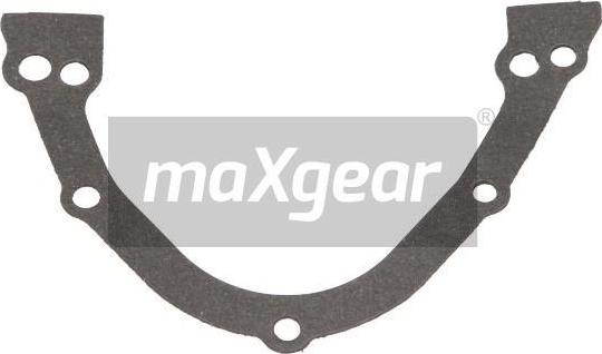 Maxgear 70-0039 - Těsnění, víko (kliková skříň) parts5.com