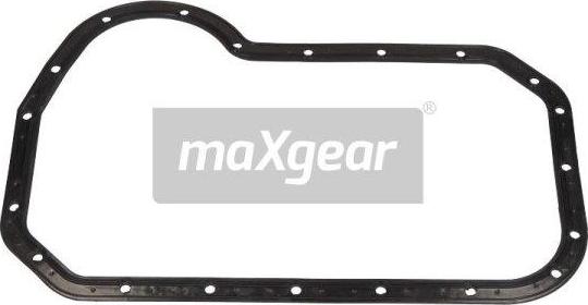 Maxgear 70-0024 - Garnitura baie ulei parts5.com